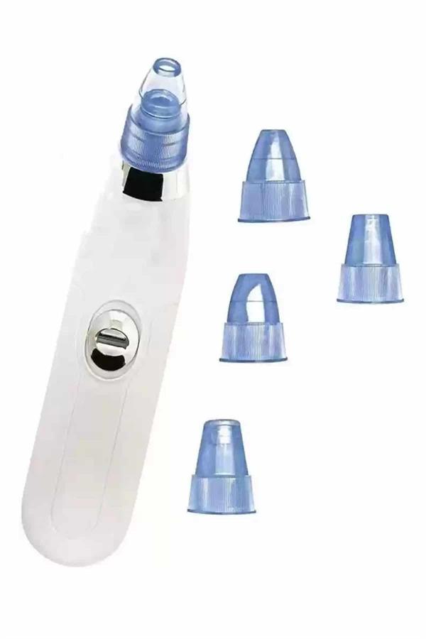 Compressed by jpeg-recompress 4 Başlıklı Vakumlu Siyah Nokta Ve Yüz Temizleme Cihazı - Görsel 5