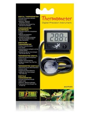 Exo Terra Led Rept-o-meter Thermometer-v