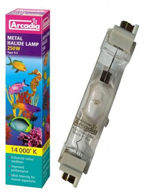 METAL LAMBA 250W 14.000K