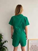 Gabardin Tulum S24761 Yeşil (Beden: L) - Görsel 4