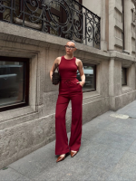 Atletli Kaşkorse Takım S3986 Bordo (Beden: S) - Görsel 2