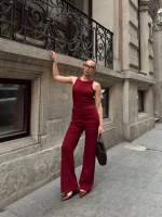 Atletli Kaşkorse Takım S3986 Bordo (Beden: M)