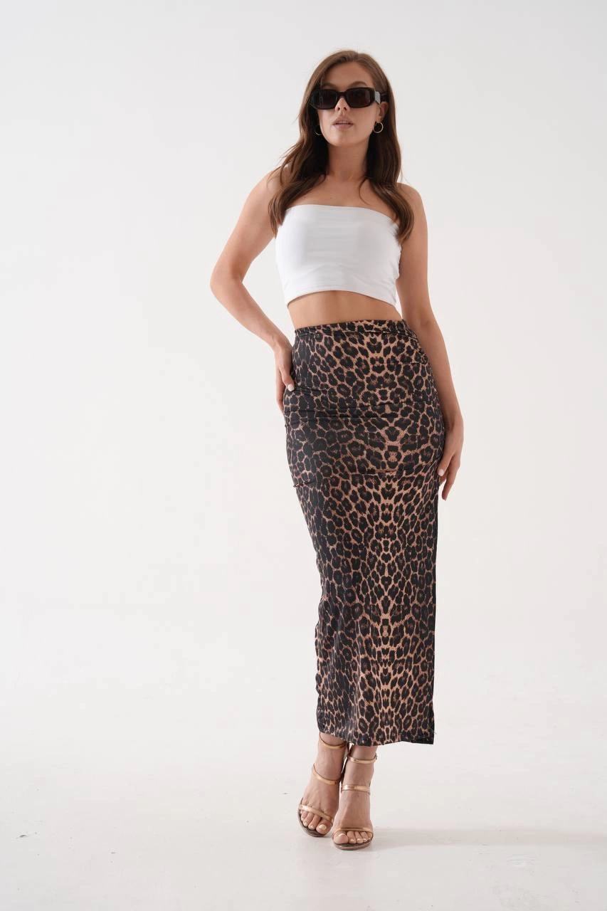 1233651_uzun-yirtmacli-ince-kumas-etek-leopar-46307016-sw853sh1280.png Uzun Yırtmaçlı İnce Kumaş Etek Leopar Siyah (Beden: S) - Görsel 5
