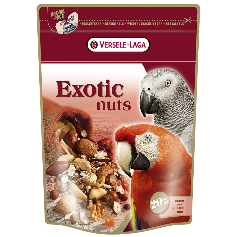17822074.jpg VERSELELAGA EXOTIC NUTS 750 GR X 1 ADET - Görsel 1