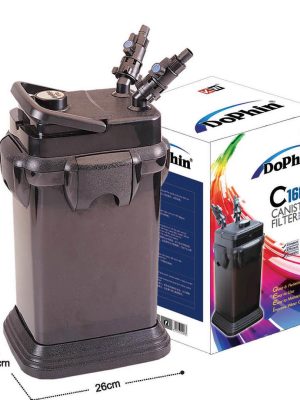 Dophin Dış Filtre 1600 L/h