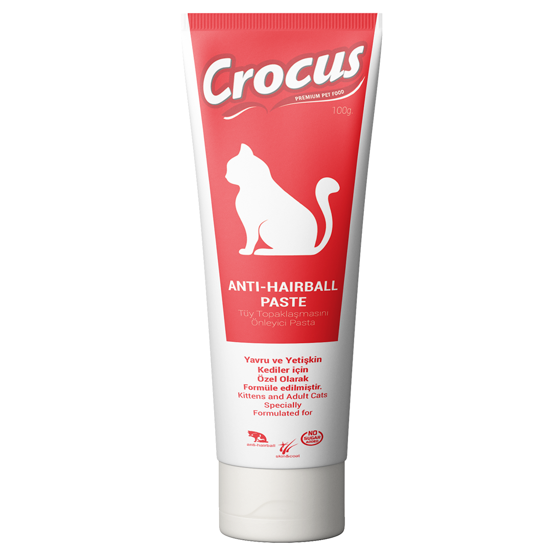 2eddc3239c7888ce97367277b55b6f75.png CROCUS ANTI HAIRBALL KEDI MALT MACUNU 100 GRAM X 2 ADET - Görsel 3