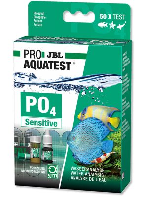 PROAQUA PO4 FOSFAT TEST KITI