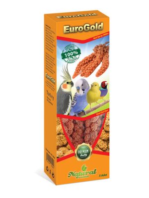 EUROGOLD KIZIL DAL DARI 5 LI X 2 ADET