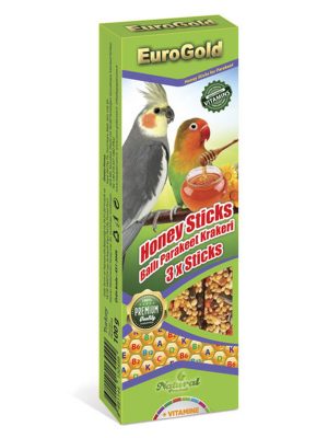 EUROGOLD PARAKET KRAKERI ÜÇLÜ 100G X 2 ADET