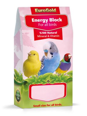 EUROGOLD ENERJI BLOK KÜÇÜK TEKLI X 2 ADET