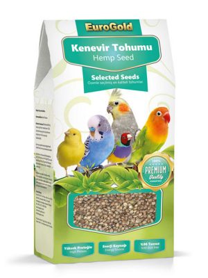 EUROGOLD KENEVIR TOHUMU 100 GR X 2 ADET