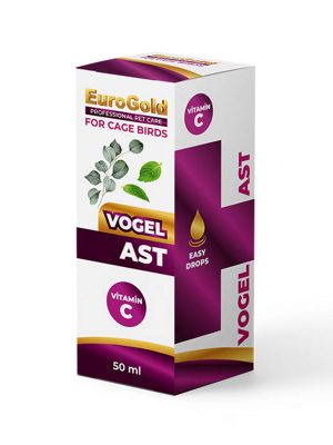 EUROGOLD VOGEL AST DAMLA 50 ML X 1 ADET