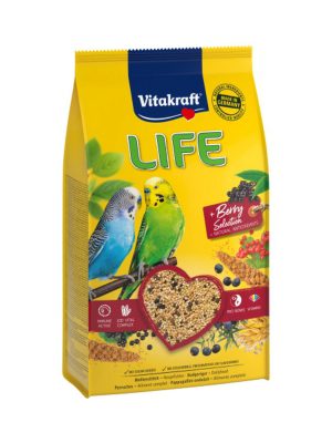 VITAKRAFT LIFE MUHABBET YEMI 800 GR X 2 ADET