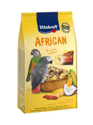 VITAKRAFT AFRIKA PAPAĞAN YEMI 750 GR X 1 ADET