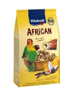 VITAKRAFT AFRIKA CENNET, PARAKET YEMI 750 GR X 1 ADET