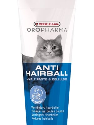 VERSELE LAGA OROP. ANTİ HAİRBALL KEDİ MALT MACUNU 100G X 1 ADET