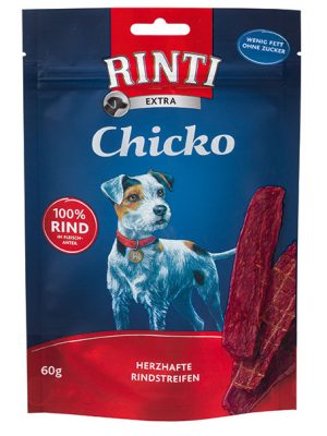 RINTI EXTRA SIĞIR ETLI KÖPEK ÖDÜLÜ 60 GR X 4 ADET