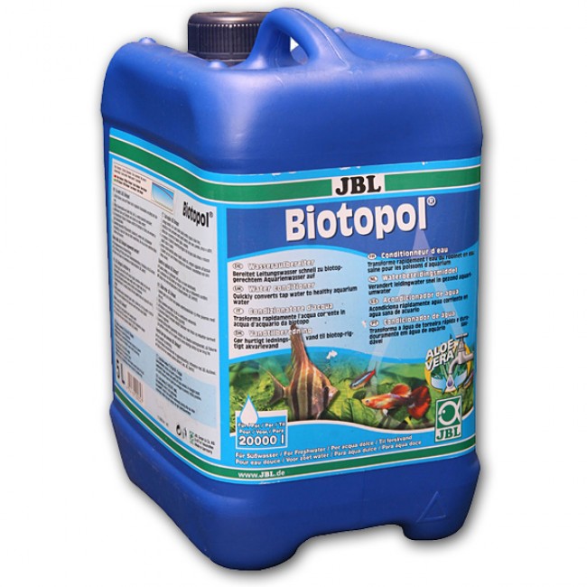 65800270.jpg BIOTOPOL 5 L SU DÜZENLEYICI - Görsel 1