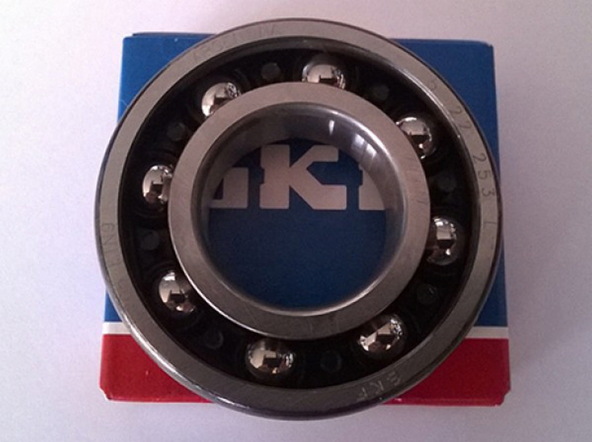 757064354.jpg SKF 6000 SERİSİ RULMAN - Görsel 1