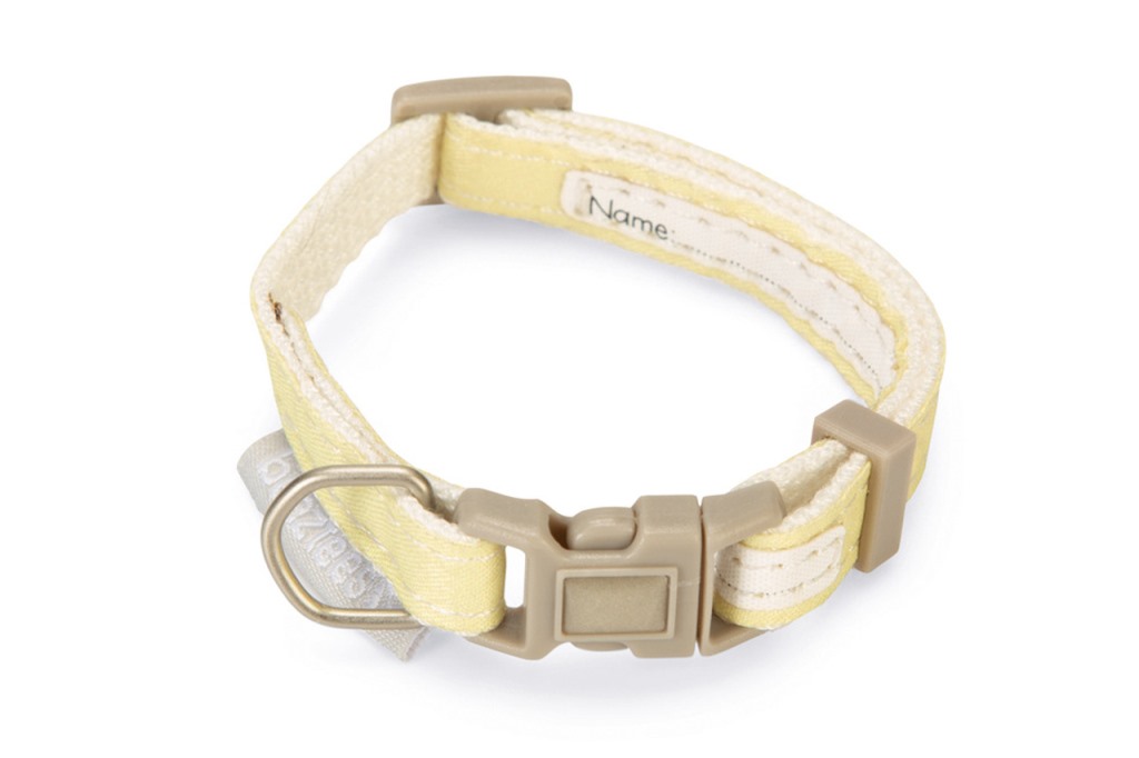 80014660.jpg Beeztees Yavru Kedi Tasma 16-23cm*10mm Sarı - Görsel 1