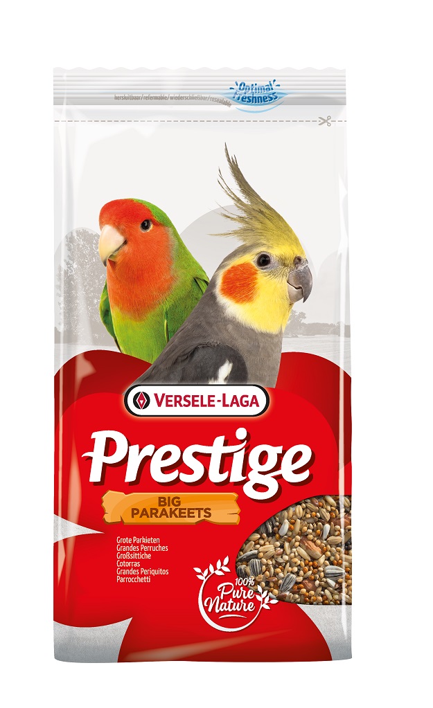 81695499.jpg VERSELELAGA PARAKET YEMI 1 KG X 1 ADET - Görsel 1