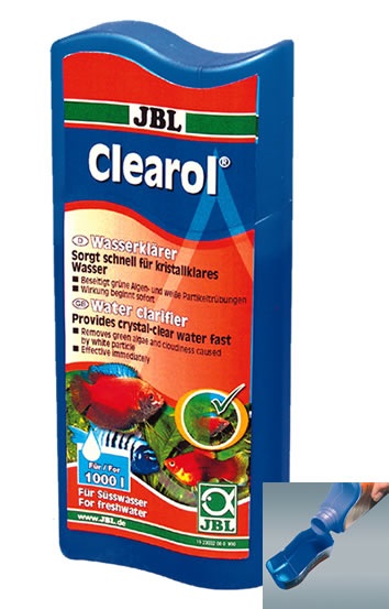 82193603.jpg CLEAROL 250 ML BERRAKLAŞTIRICI - Görsel 1