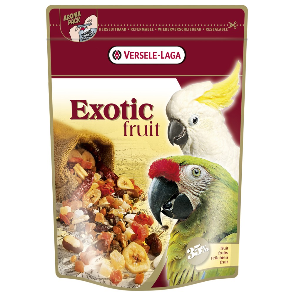 83974113.jpg VERSELELAGA EXOTIC FRUIT 600 GR X 1 ADET - Görsel 1
