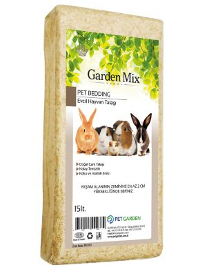 GARDENMIX KEMIRGEN TALAŞI X 5 ADET