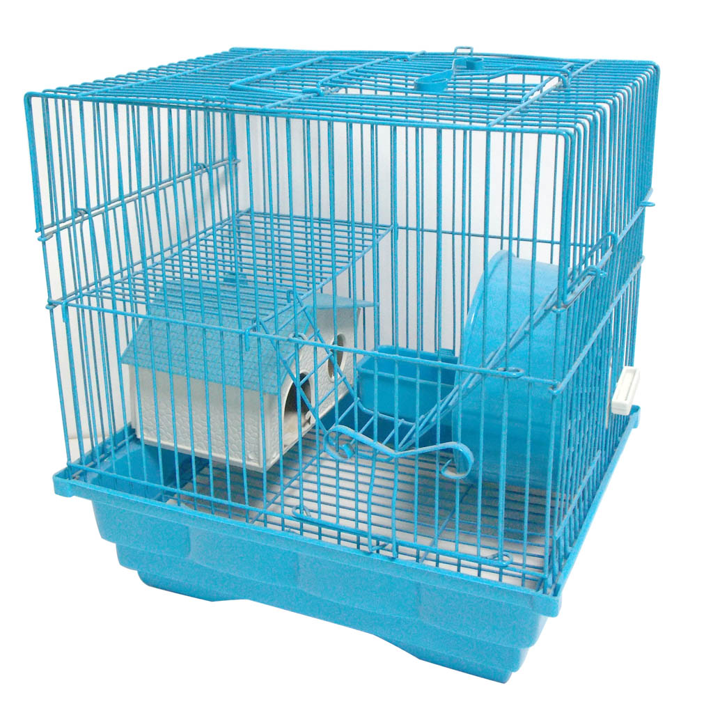 87156426.jpg DAYANG HAMSTER KAFES 30X23X31 X 1 ADET - Görsel 1
