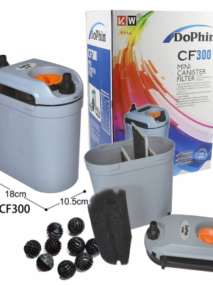 Dophin Cf-300 Mini Dış Filtre