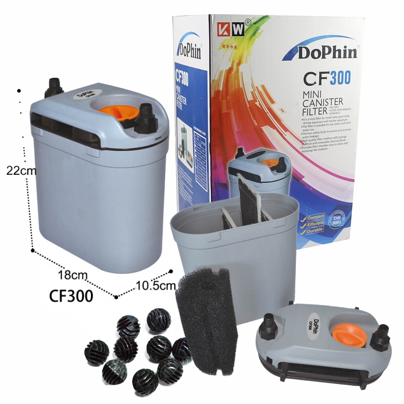88c3fabf07ff7009b716fc025a795066.png Dophin Cf-300 Mini Dış Filtre - Görsel 1