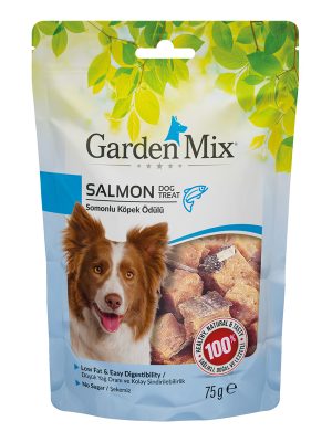 GARDEN MIX SOMONLU KÖPEK ÖDÜLÜ 75 GR X 4 ADET