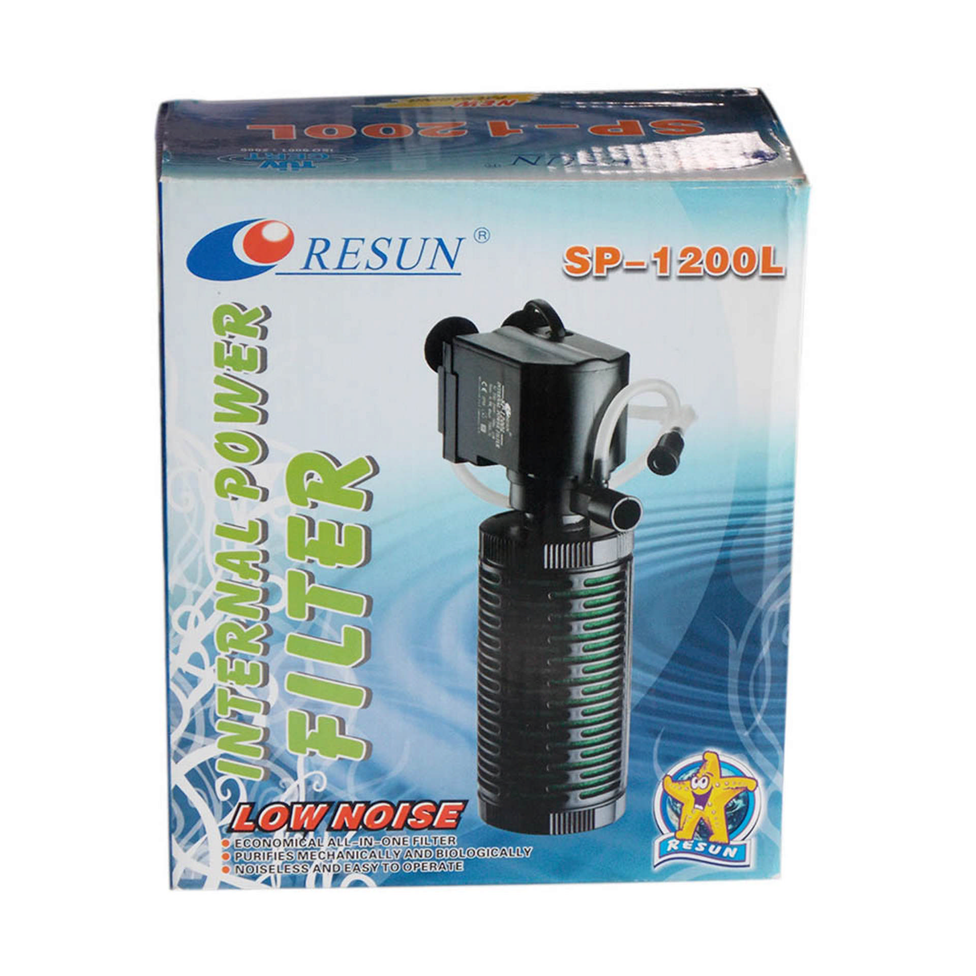 992034_75501874.jpg Resun İç Filtre 700 L/h - Görsel 1
