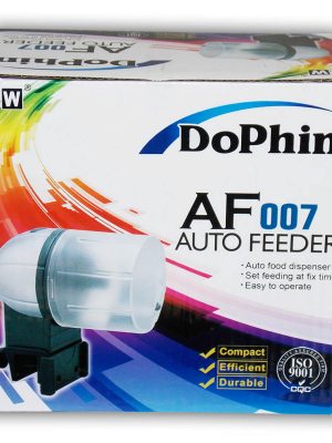Dophin Otomatik Yemleme Makinası