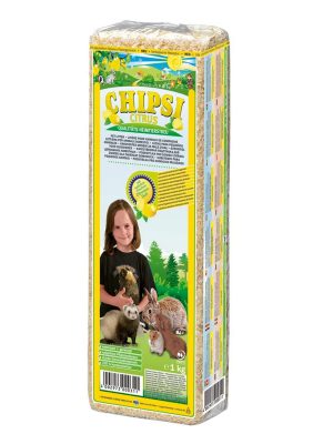 Chipsi Limonlu Talaş 15 Lt