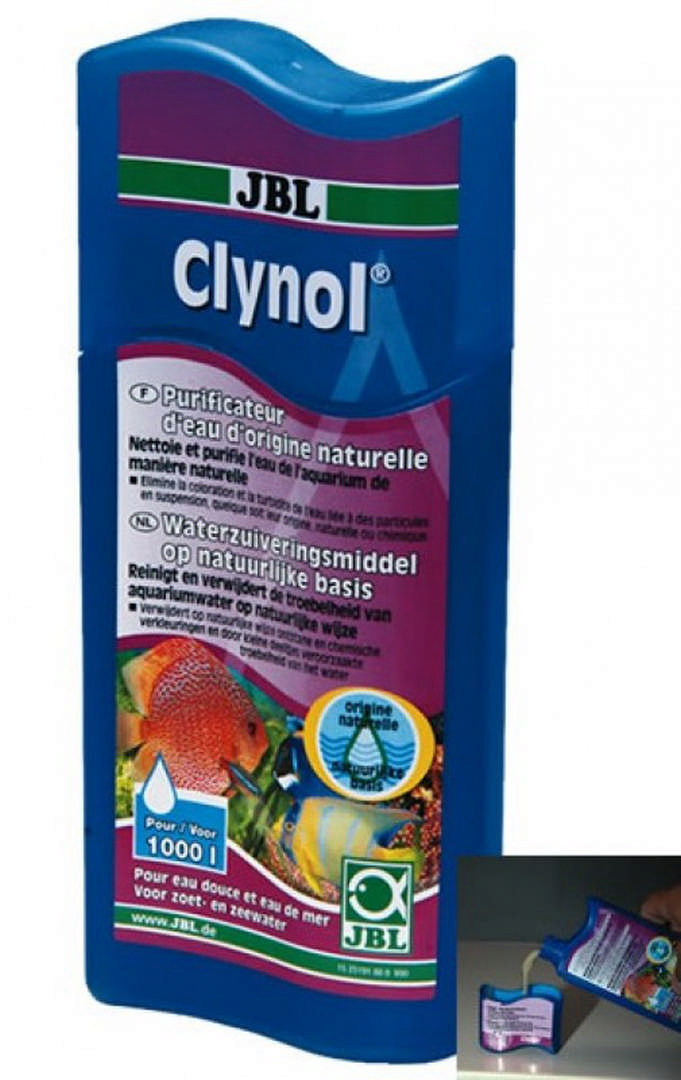 992250_64681472.jpg CLYNOL 100 ML SU TEMIZLEYICI - Görsel 1