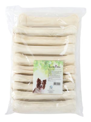 Gardenmix Sütlü Deri Kemik 21cm 150-180 G.10lu Pkt
