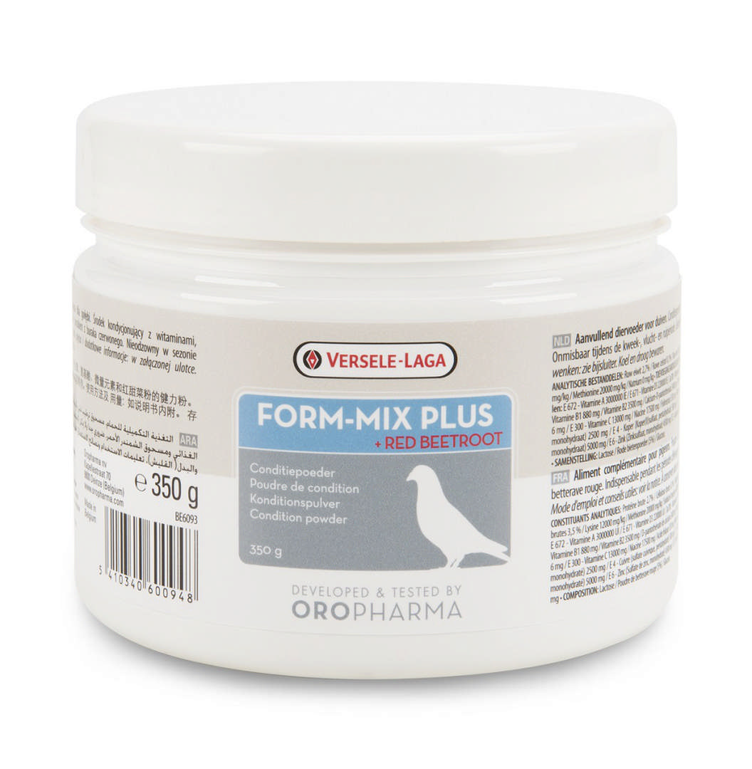 992339_39900521.jpg VERSELE LAGA OR.FORM-MİX PLUS GÜV(.PANCARLI)350G - Görsel 1