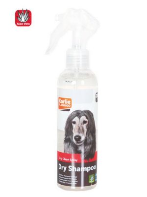 Karlıe Kuru Köpek Şamp. 200ml