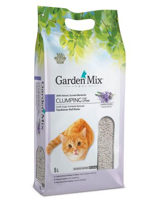 Gardenmix Bentonit Lavanta İnce 5l