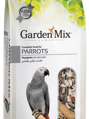 Gardenmix Platin Papağan Yemi 800g