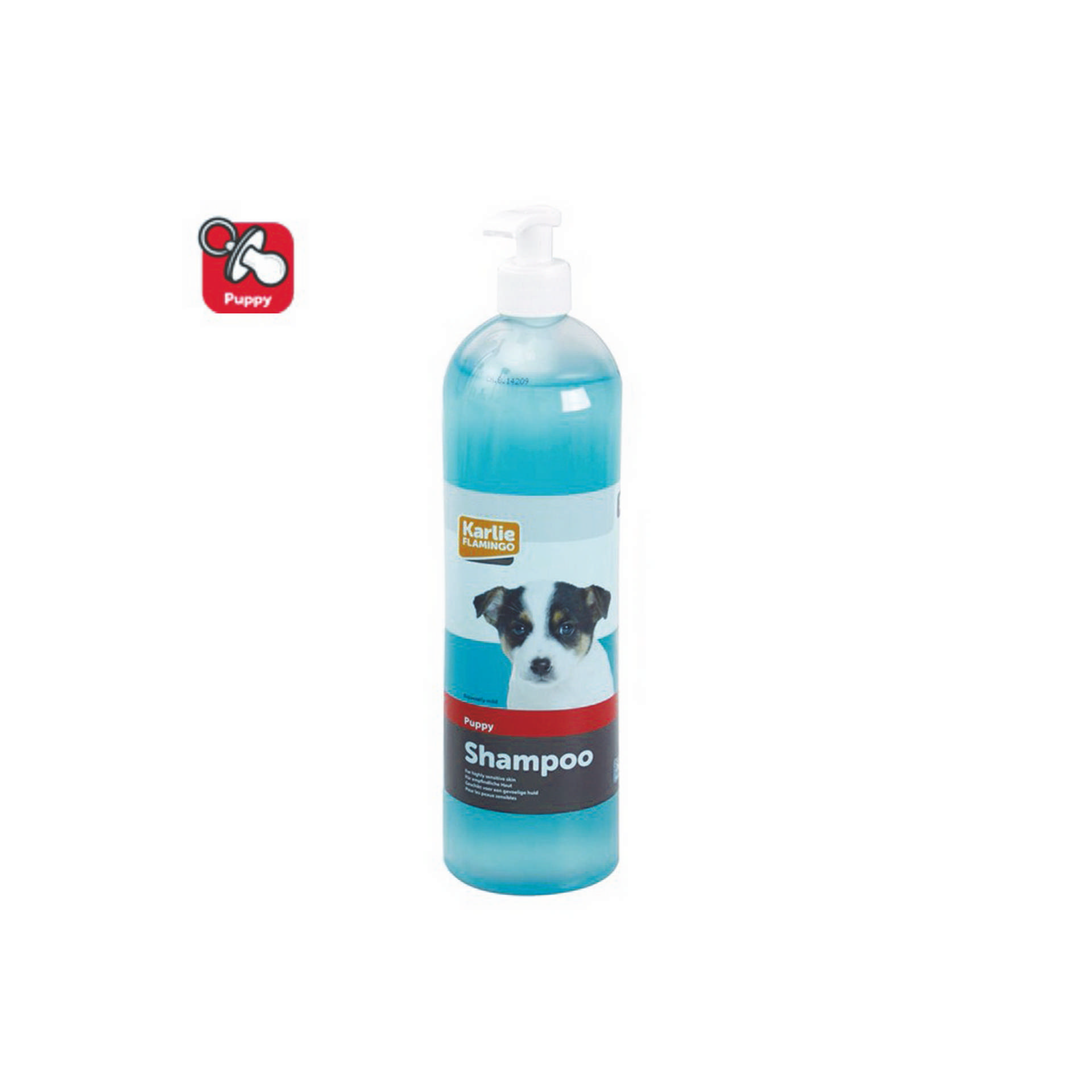 992563_88889612.jpg Karlıe Yavru Köpek Şamp. 300ml - Görsel 1