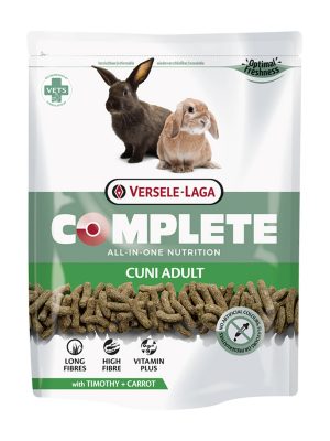 VERSELE LAGA . COMP.CUNI ADULT YETİŞKİN TAVŞAN PELET YEM 500G