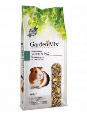 Gardenmix Platin Gınepıg Yemi 1kg