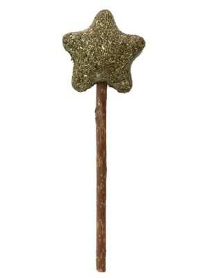 Eastland Matatabi Catnip Yıldız Kedi Lolipop 10 Cm