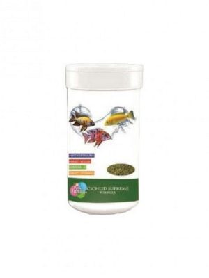 Pets Family Cichlid Supreme Formula 250ml/90g