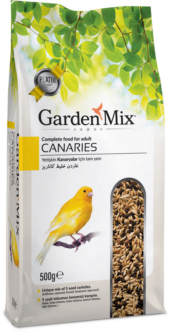992712_88640630.jpg Gardenmix Platin Kanarya Yemi 500g - Görsel 1
