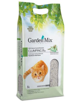 Gardenmix Bentonit Marsilya Sabunu İnce 5l