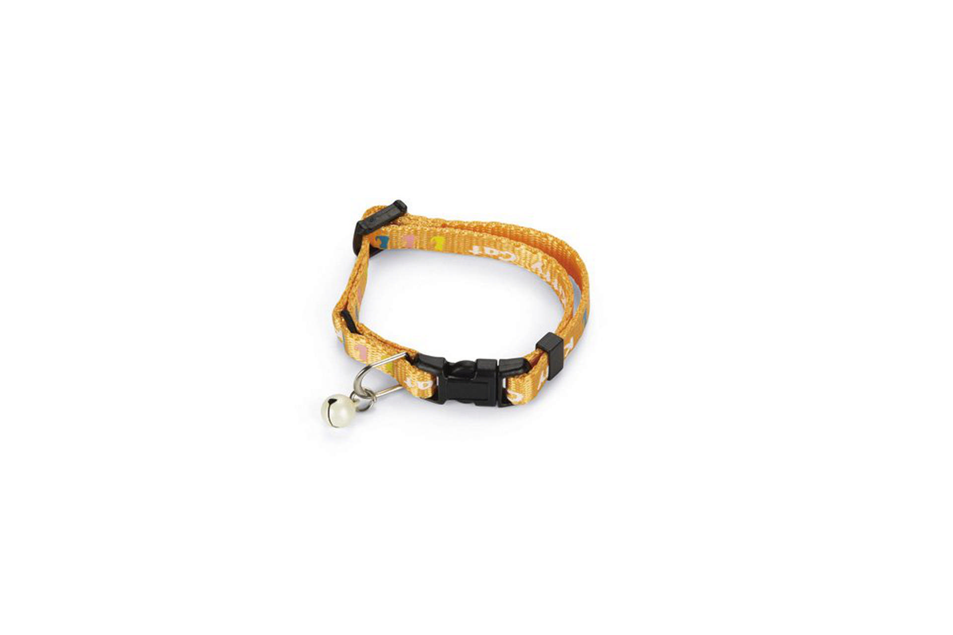 992753_61438460.jpg Beeztees Yavru Kedi Tasması 23 Cm Turuncu - Görsel 1