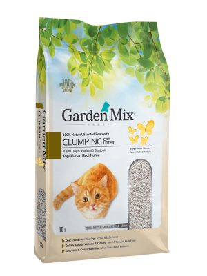 Gardenmıx Bentonit Bebek Pudrası Kalın 10l